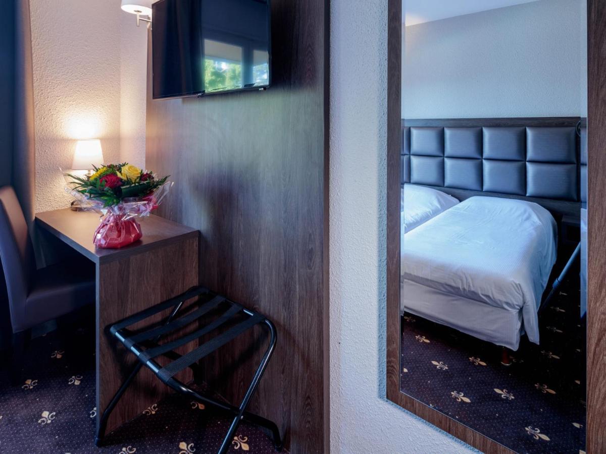 Logis Hotel Noemys Morgon ヴィリエ・モルゴン エクステリア 写真