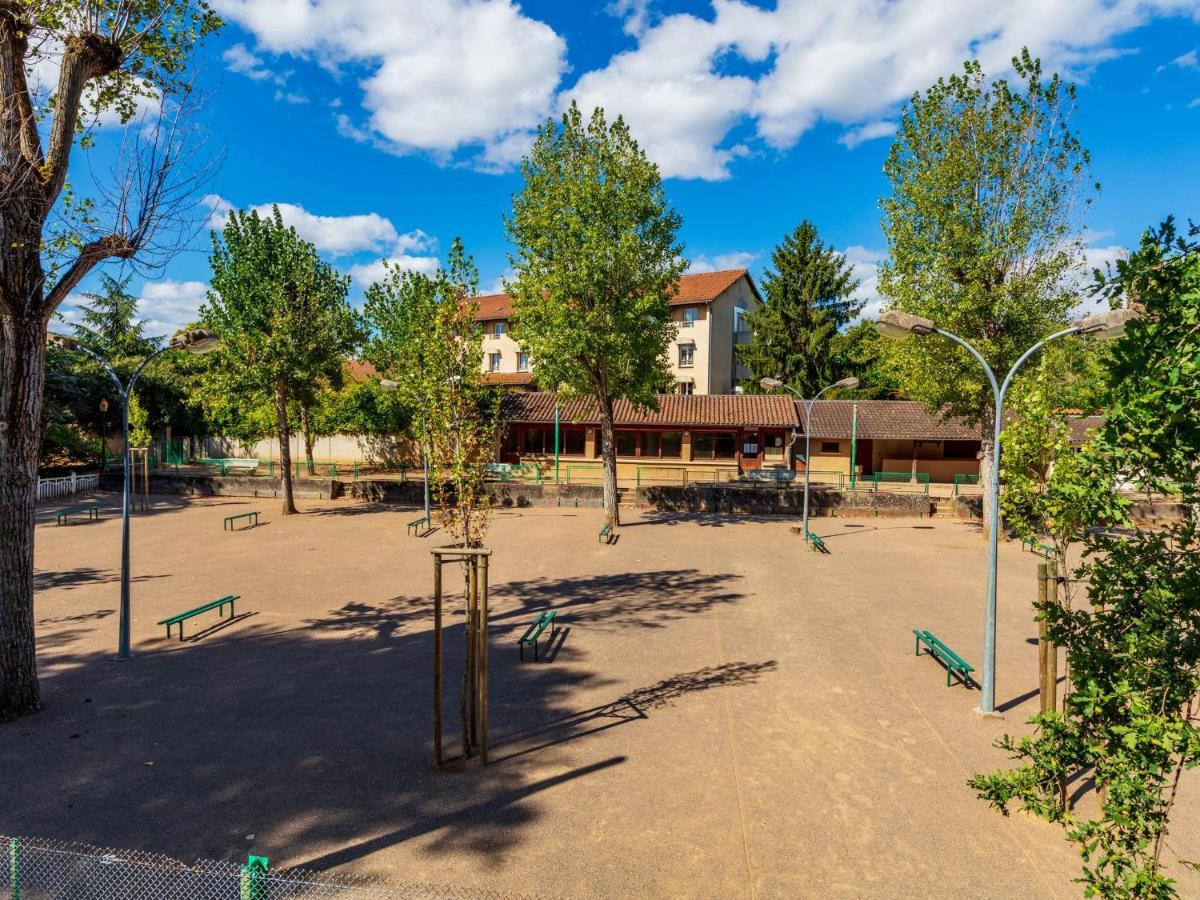 Logis Hotel Noemys Morgon ヴィリエ・モルゴン エクステリア 写真