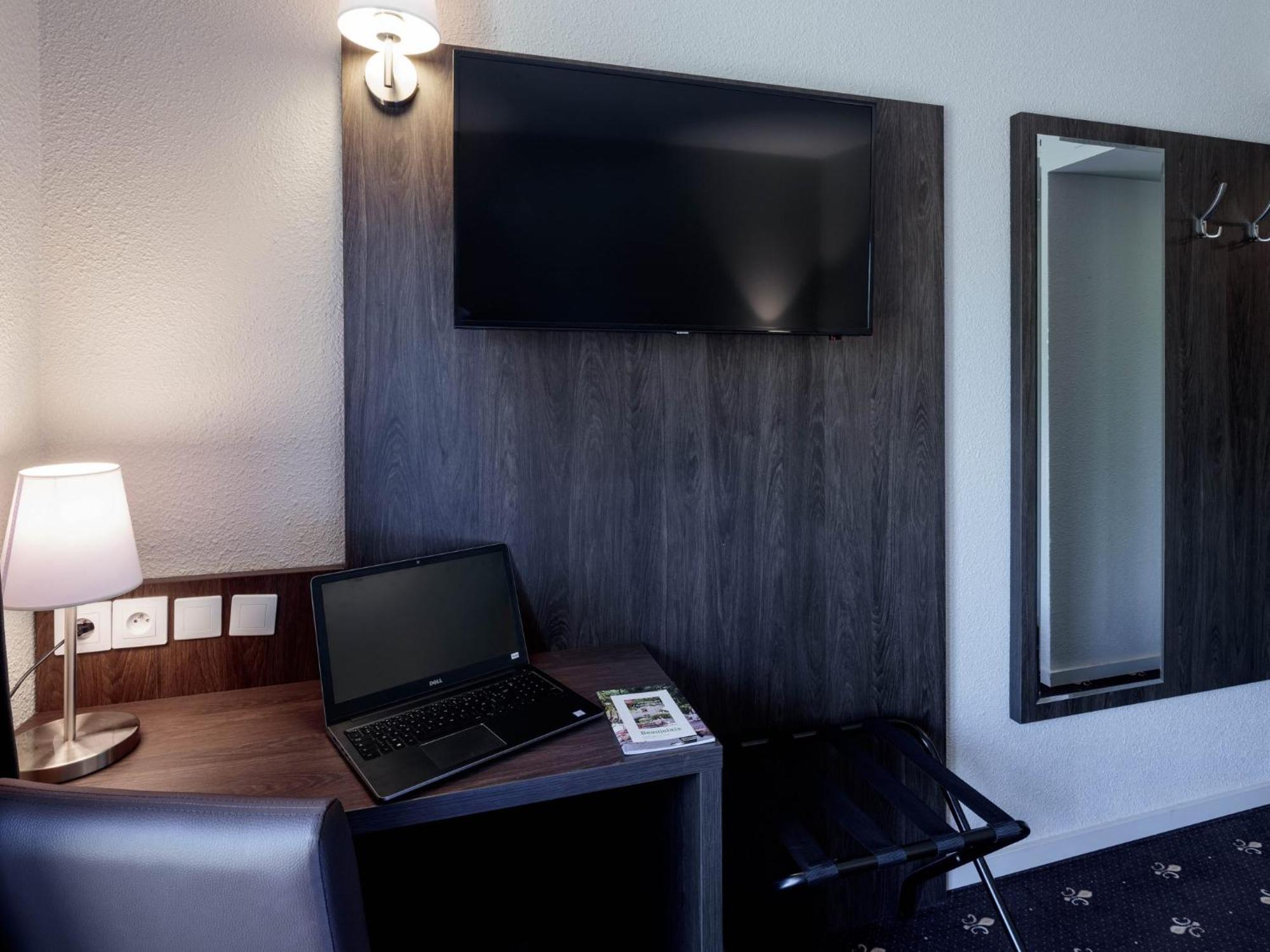 Logis Hotel Noemys Morgon ヴィリエ・モルゴン 部屋 写真
